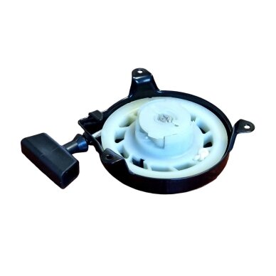 Iedarbināšanas starteris Briggs & Stratton dzinējiem. Kodi: 690101 499706 4 Iedarbināšanas starteris Briggs & Stratton dzinējiem. Kodi: 690101 499706 4