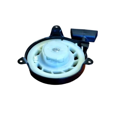 Iedarbināšanas starteris Briggs & Stratton dzinējiem. Kodi: 690101 499706 5 Iedarbināšanas starteris Briggs & Stratton dzinējiem. Kodi: 690101 499706 5