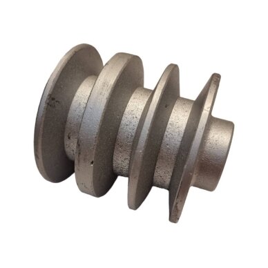 3-jų takelių skriemulys 19mm 1 3-jų takelių skriemulys 19mm 1