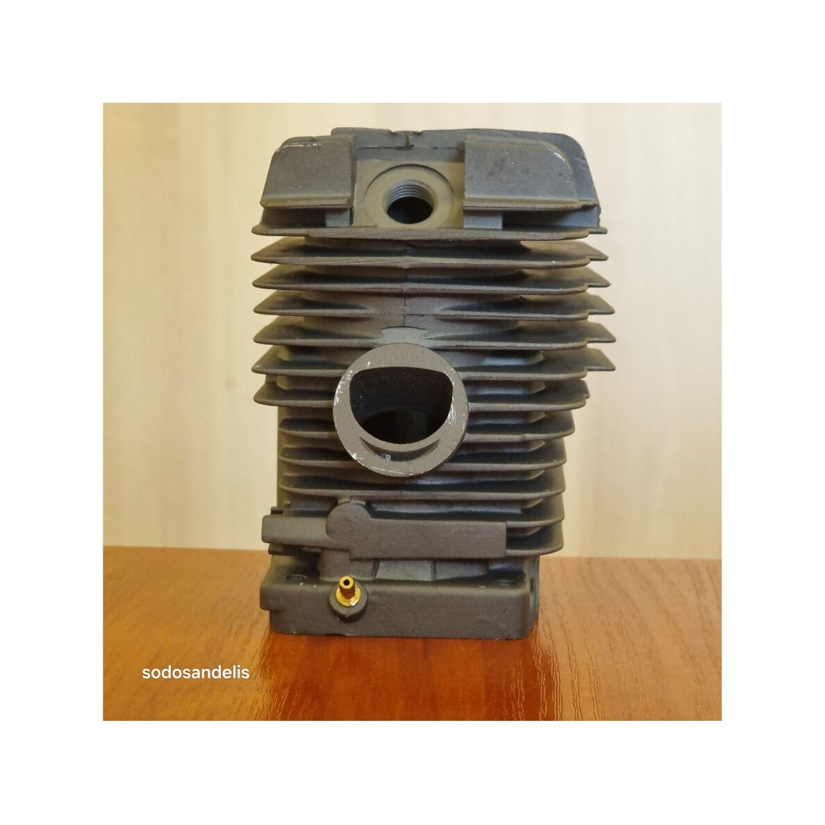 46mm Cylinder kit for STIHL MS290 chainsaw; 029 #1127 020 1217 2