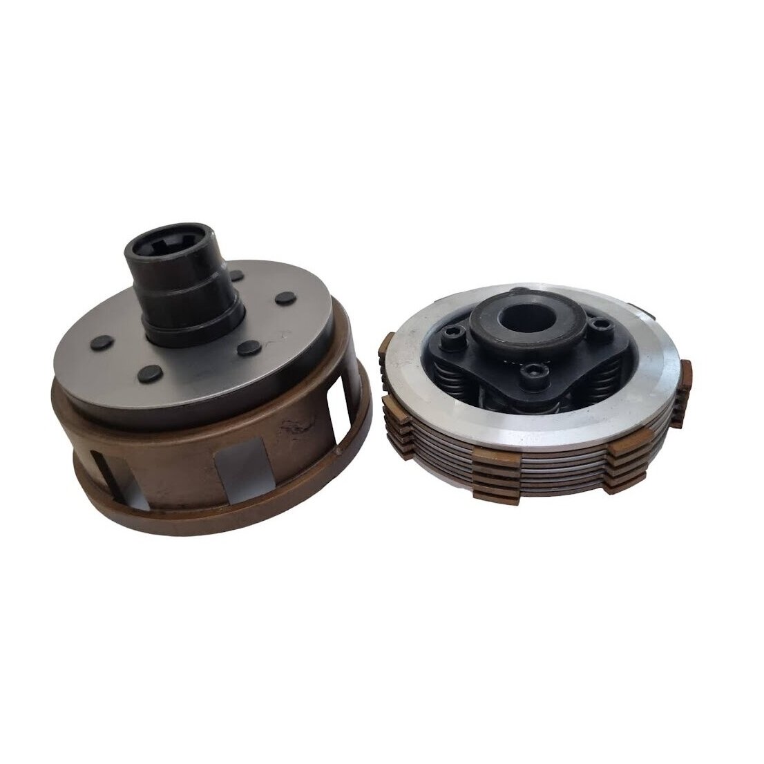 Clutch for 9-16ag Motoblock 1