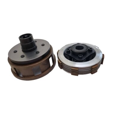 Clutch for 9-16ag Motoblock 1