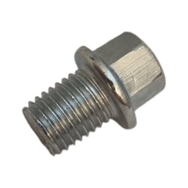 Alyvos išleidimo varžtas B TYPE aktyvi freza M10×1.25×12