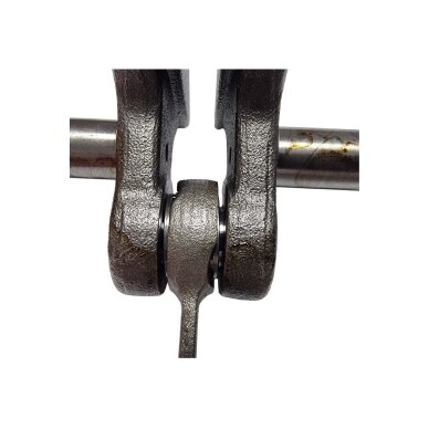 Alkūninis velenas tinkantis: Husqvarna 142R 142RB 143R 152RB 152RJ 153R; JONSERED BP2052 GC2042 8 Alkūninis velenas tinkantis: Husqvarna 142R 142RB 143R 152RB 152RJ 153R; JONSERED BP2052 GC2042 8