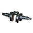 Crankshaft WEIMA WM190F (E)\/P(-2) (splines)