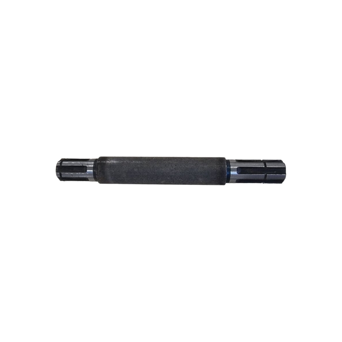 Lower beam shaft (double-sided) for H and G type rotary mowers Lower beam shaft (double-sided) for H and G type rotary mowers