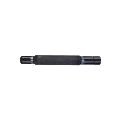 Lower beam shaft (double-sided) for H and G type rotary mowers Lower beam shaft (double-sided) for H and G type rotary mowers