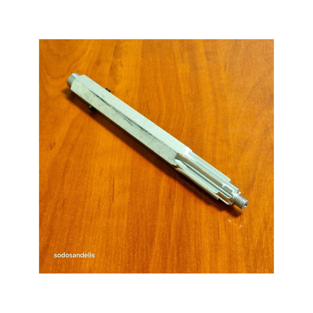 Ašis WEIMA WWS0724B(E) 1