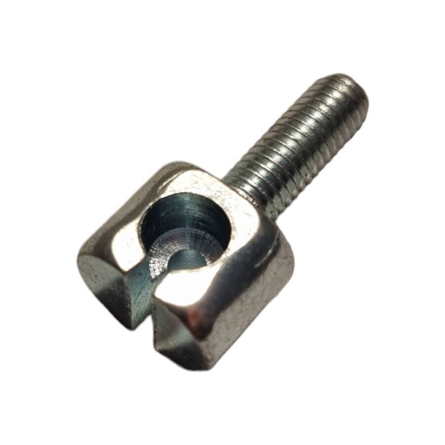 Atbulinės pavaros troso lizdas