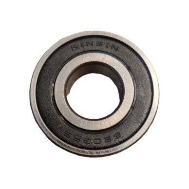 B TYPE Aktyvios frezos guolis 6203-2RS 1