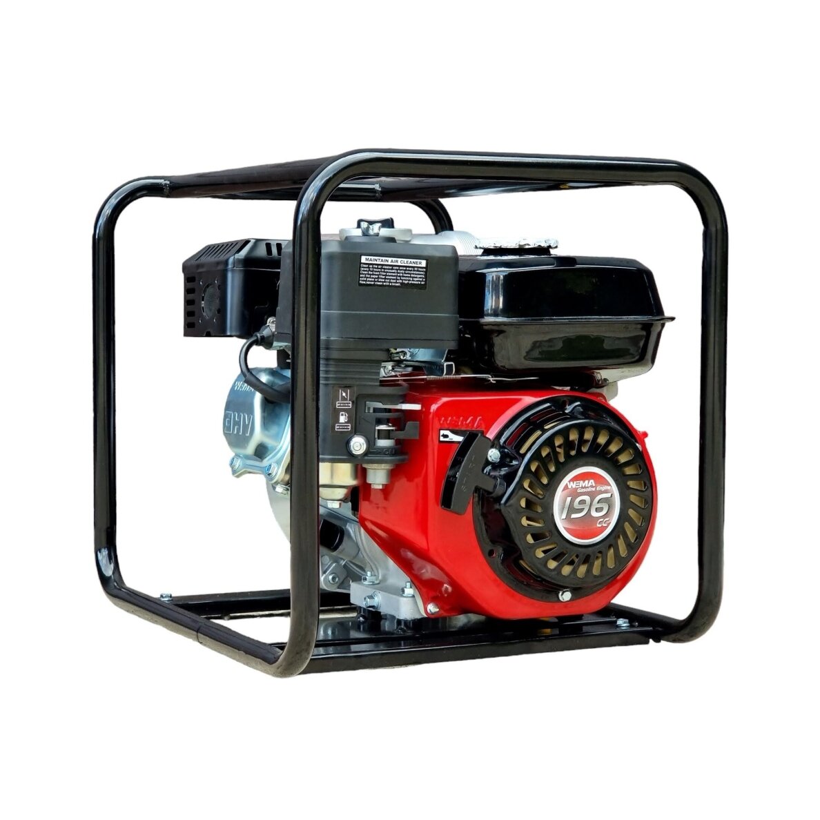 Gasoline water pump WEIMA WMQGZ80-30