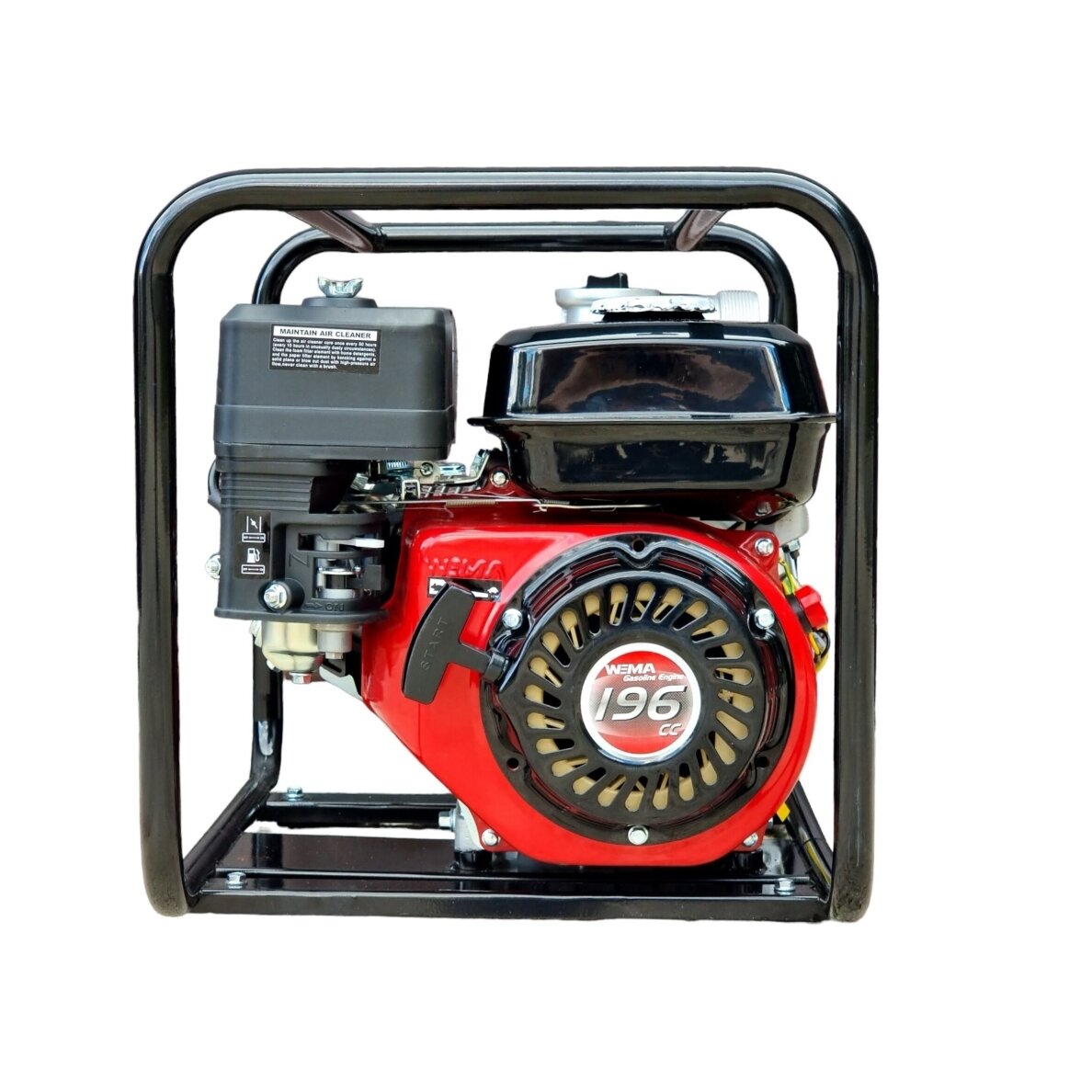 Gasoline water pump WEIMA WMQGZ80-30 2