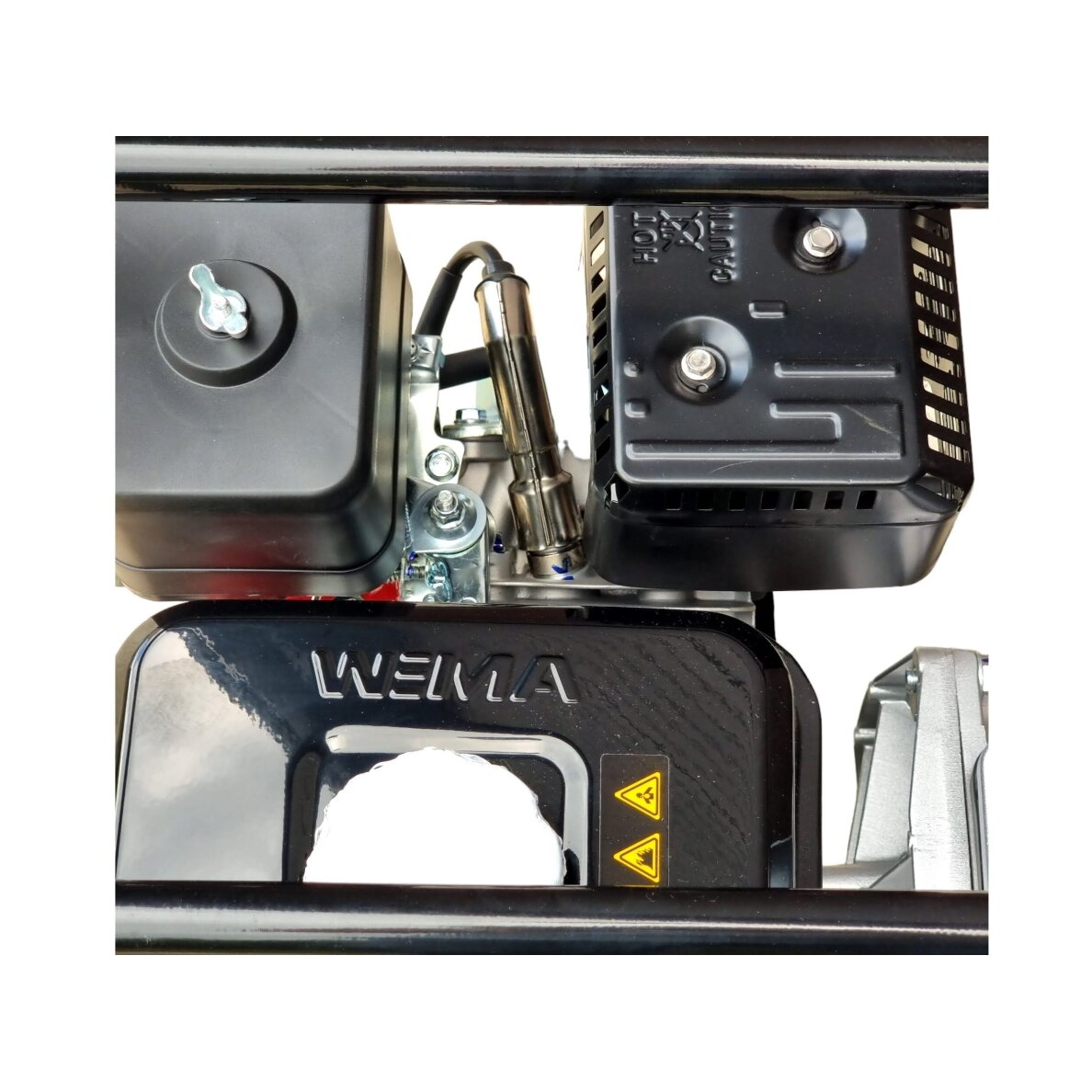 Gasoline water pump WEIMA WMQGZ80-30 7