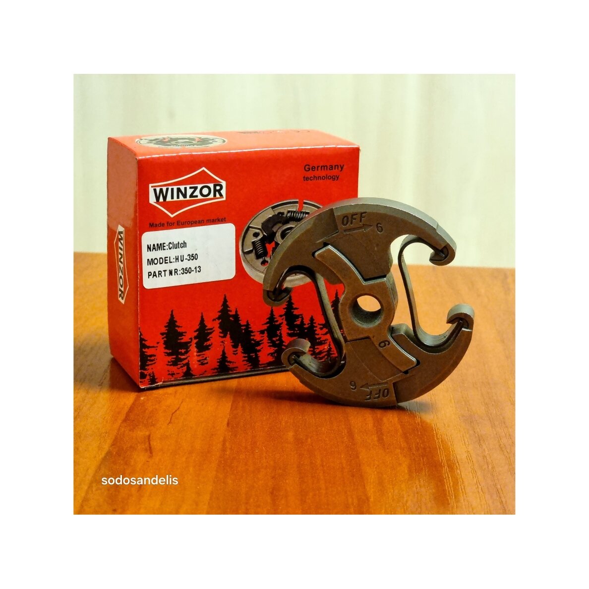 Sankaba skirta Husqvarna 340 345 346 350 445 JONSERED 2141 2145 2149 2150 2152 537110503 Sankaba skirta Husqvarna 340 345 346 350 445 JONSERED 2141 2145 2149 2150 2152 537110503