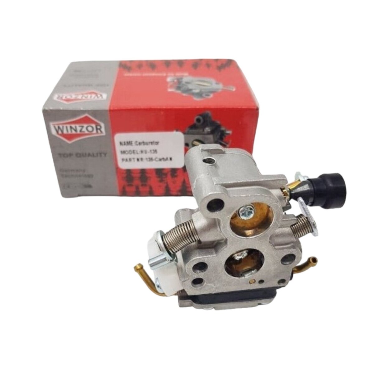 Carburetor for Husqvarna 135, 140, 435, 440 petrol chainsaw Carburetor for Husqvarna 135, 140, 435, 440 petrol chainsaw
