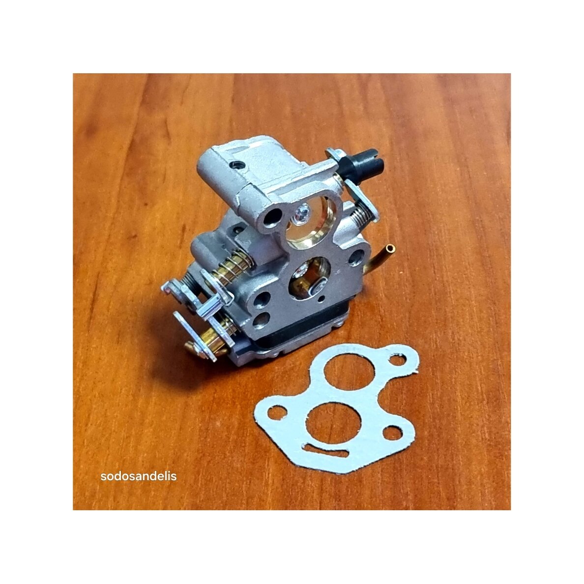 Karbiuratorius Husqvarna 235 235E 236 236E 240 240E pjūklams 586936202 1 Karbiuratorius Husqvarna 235 235E 236 236E 240 240E pjūklams 586936202 1