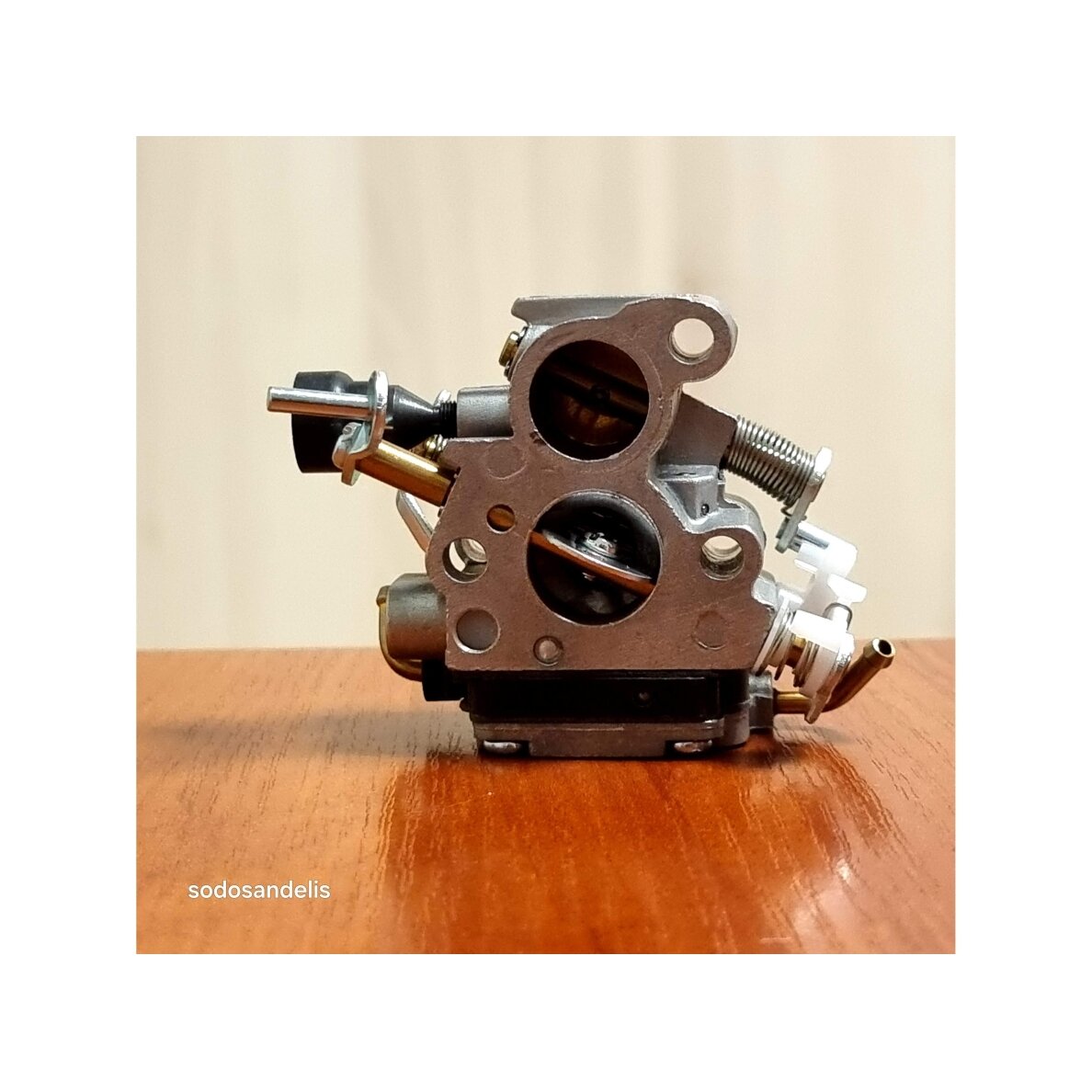Carburetor Husqvarna 135, 140, 435, 435E, 440E  Zama C1T-EL41, 531215501 2
