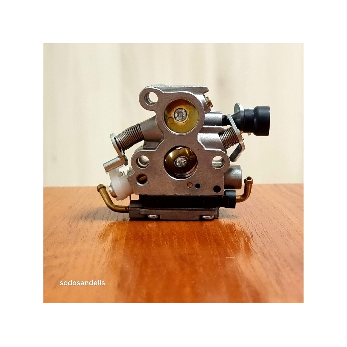 Carburetor Husqvarna 135, 140, 435, 435E, 440E Zama C1T-EL41, 531215501 1 Carburetor Husqvarna 135, 140, 435, 435E, 440E Zama C1T-EL41, 531215501 1