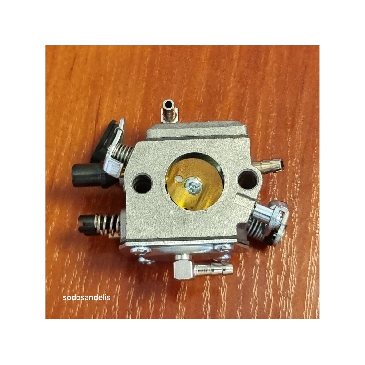 Carburetor for Oleo-Mac 947, 952 and Efco 147, 152 Chainsaws #50070224B 50070011AR 2