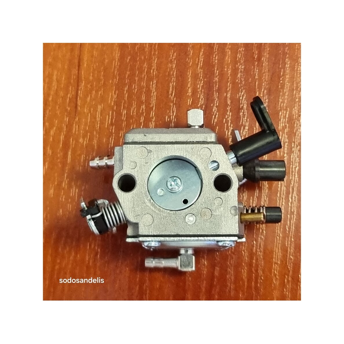 Carburetor for Oleo-Mac 947, 952 and Efco 147, 152 Chainsaws #50070224B 50070011AR 3