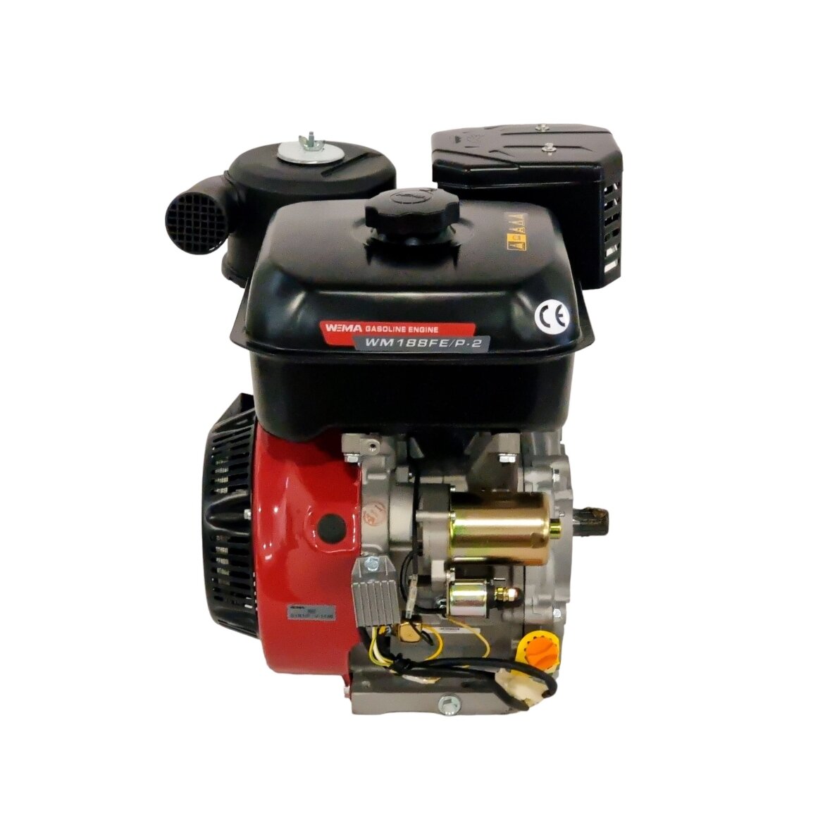 Benzininis 13ag.variklis WEIMA WM188F/P-2 W (velenas šlicai) 2 Benzininis 13ag.variklis WEIMA WM188F/P-2 W (velenas šlicai) 2