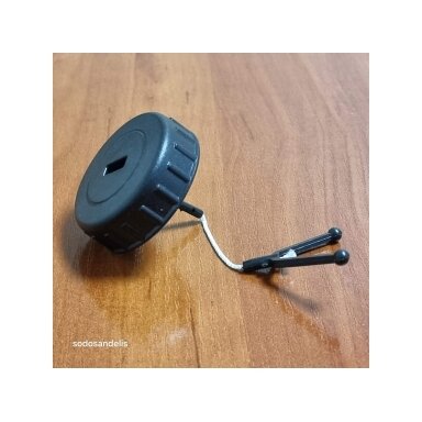 Kuro / alyvos bako kamštis tinkantis STIHL 017 018 019 MS170 MS180 MS190 11303500500