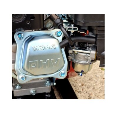 Gasoline water pump WEIMA WMQGZ80-30 8