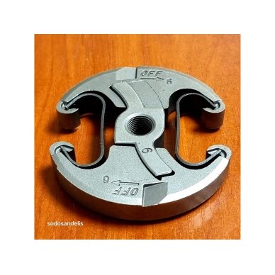 Sajūgs paredzēts Husqvarna 340 345 346 350 445 JONSERED 2141 2145 2149 2150 2152 537110503 3