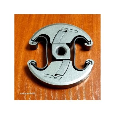 Sajūgs paredzēts Husqvarna 340 345 346 350 445 JONSERED 2141 2145 2149 2150 2152 537110503 1