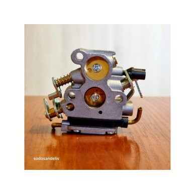 Karbiuratorius Husqvarna 235 235E 236 236E 240 240E pjūklams 586936202 2 Karbiuratorius Husqvarna 235 235E 236 236E 240 240E pjūklams 586936202 2