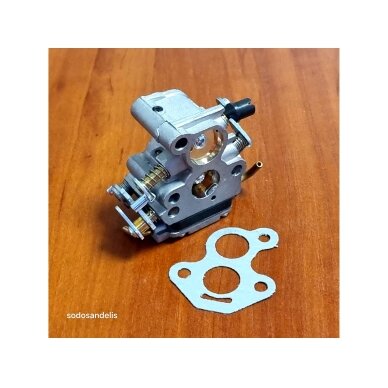 Karbiuratorius Husqvarna 235 235E 236 236E 240 240E pjūklams 586936202 1