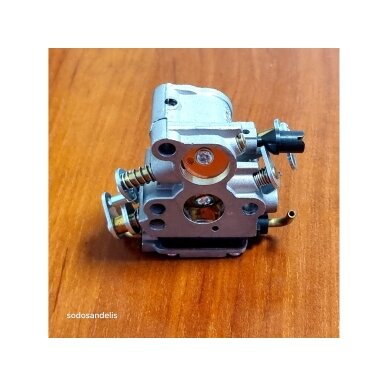 Karbiuratorius Husqvarna 235 235E 236 236E 240 240E pjūklams 586936202 7 Karbiuratorius Husqvarna 235 235E 236 236E 240 240E pjūklams 586936202 7