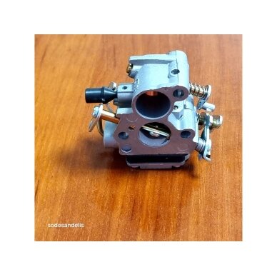 Karbiuratorius Husqvarna 235 235E 236 236E 240 240E pjūklams 586936202 8 Karbiuratorius Husqvarna 235 235E 236 236E 240 240E pjūklams 586936202 8