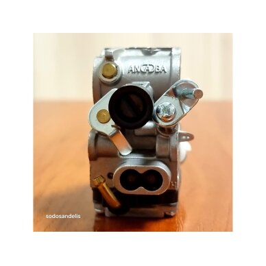 Carburetor Husqvarna 135, 140, 435, 435E, 440E Zama C1T-EL41, 531215501 3 Carburetor Husqvarna 135, 140, 435, 435E, 440E Zama C1T-EL41, 531215501 3