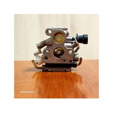 Carburetor Husqvarna 135, 140, 435, 435E, 440E Zama C1T-EL41, 531215501 1 Carburetor Husqvarna 135, 140, 435, 435E, 440E Zama C1T-EL41, 531215501 1