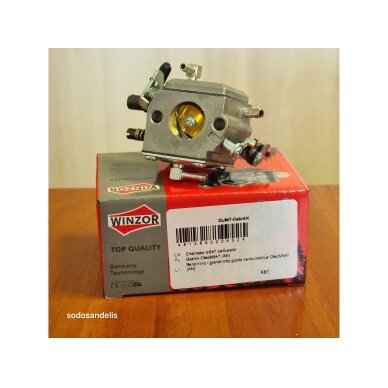 Carburetor for Oleo-Mac 947, 952 and Efco 147, 152 Chainsaws #50070224B 50070011AR 1 Carburetor for Oleo-Mac 947, 952 and Efco 147, 152 Chainsaws #50070224B 50070011AR 1