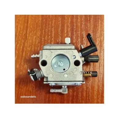 Carburetor for Oleo-Mac 947, 952 and Efco 147, 152 Chainsaws #50070224B 50070011AR 3
