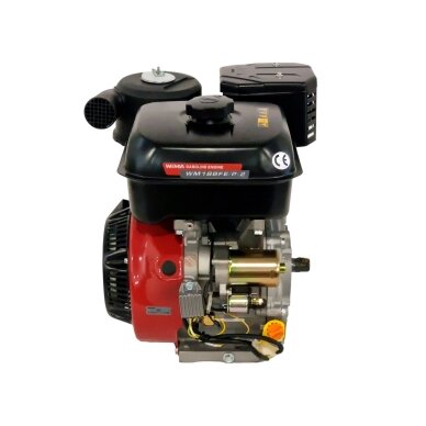 Benzininis 13ag.variklis WEIMA WM188F/P-2 W (velenas šlicai) 2 Benzininis 13ag.variklis WEIMA WM188F/P-2 W (velenas šlicai) 2