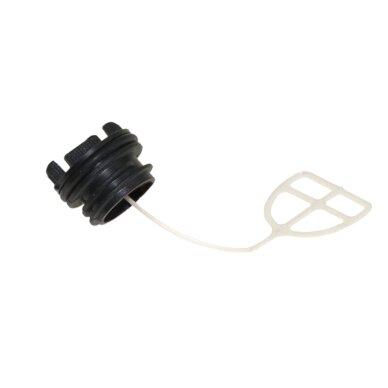 Chainsaw oil tank cap Husqvarna 137 / 142 Chainsaw oil tank cap Husqvarna 137 / 142