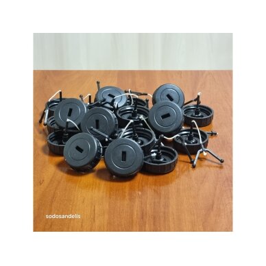 Fuel \/ oil tank cap suitable for STIHL 017 018 019 MS170 MS180 MS190 11303500500