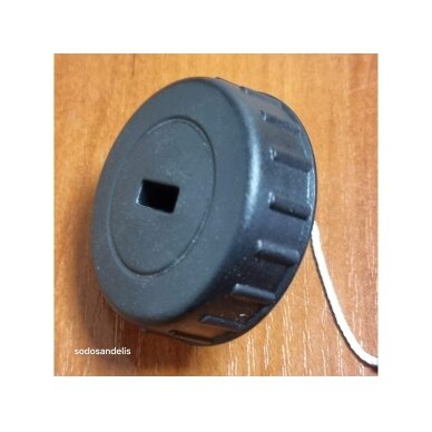 Fuel \/ oil tank cap suitable for STIHL 017 018 019 MS170 MS180 MS190 11303500500 2