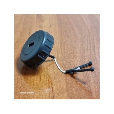 Kuro / alyvos bako kamštis tinkantis STIHL 017 018 019 MS170 MS180 MS190 11303500500 1 Kuro / alyvos bako kamštis tinkantis STIHL 017 018 019 MS170 MS180 MS190 11303500500 1
