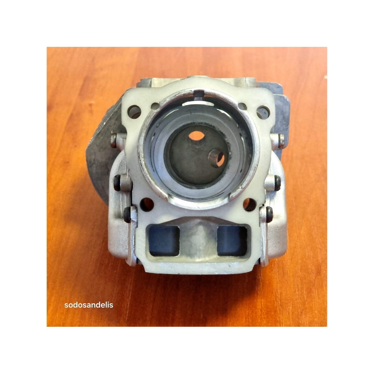 Cylinder kit for Husqvarna 545 chainsaw 3