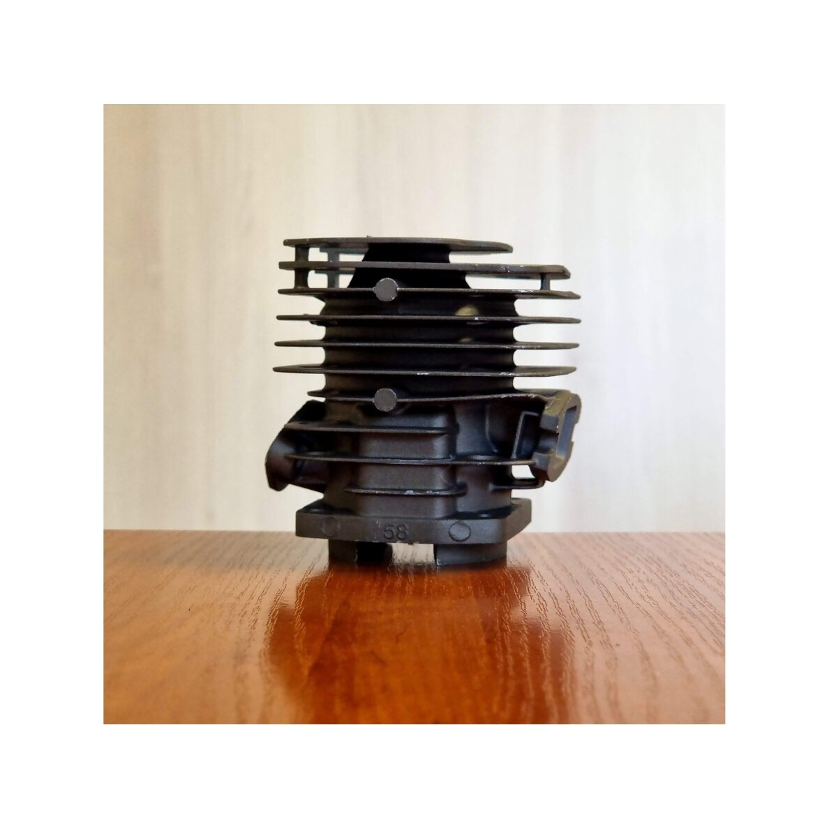 Cilindra komplekts ķīniešu zāģim 5800 (D45.2) (5800 jaunais modelis) PRO 3 Cilindra komplekts ķīniešu zāģim 5800 (D45.2) (5800 jaunais modelis) PRO 3