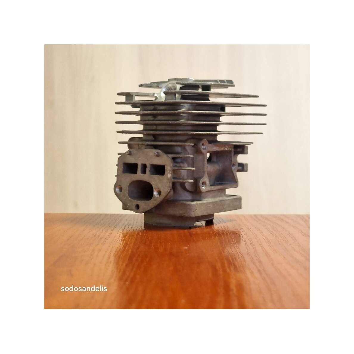 Cylinder kit for Husqvarna 125 Partner 340S 350S 360S  582630003 583838201 3