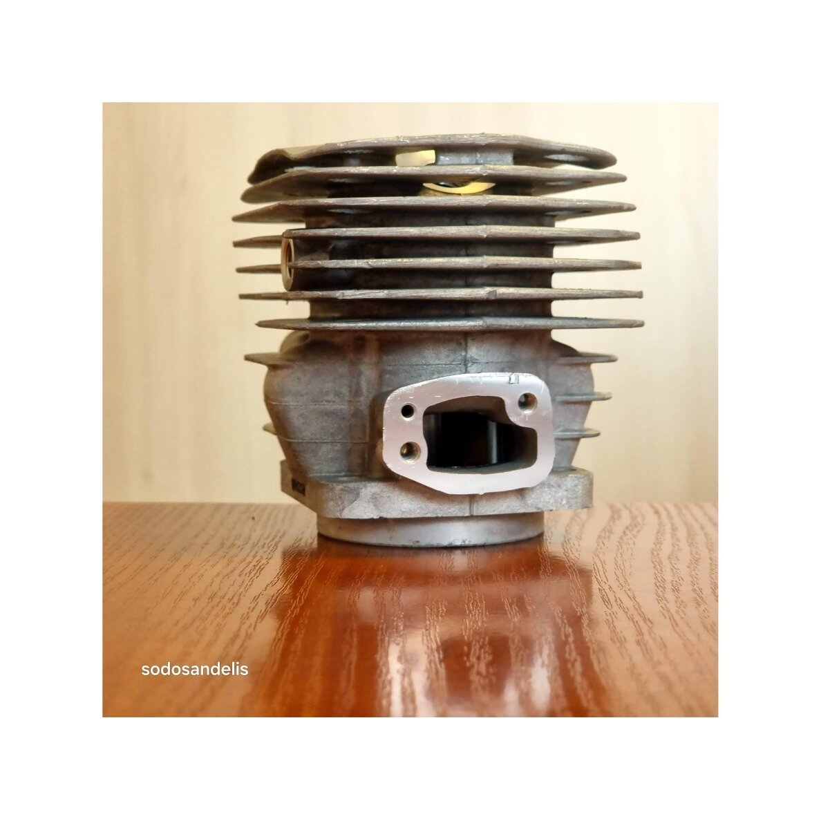 Cilindra komplekts paredzēts Husqvarna 281 288 288EPA 288XP motorzāģiem NIKASIL kods:503907471 544223102 1 Cilindra komplekts paredzēts Husqvarna 281 288 288EPA 288XP motorzāģiem NIKASIL kods:503907471 544223102 1