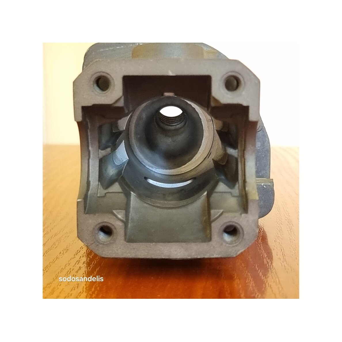 Cilindra komplekts piemērots Husqvarna 345 346 350 351 353 Jonsered 2141 #503870276 3 Cilindra komplekts piemērots Husqvarna 345 346 350 351 353 Jonsered 2141 #503870276 3