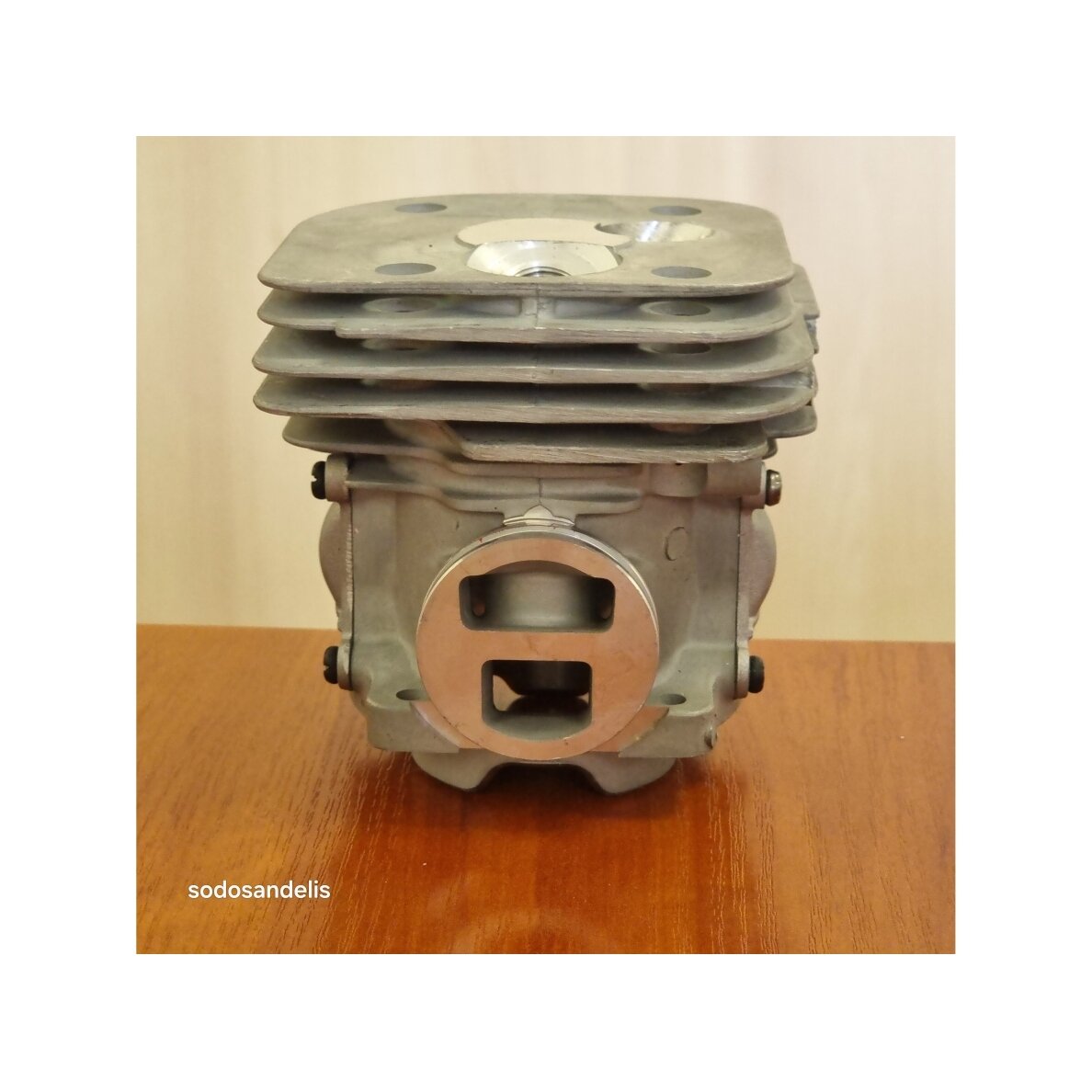 Cylinder kit for Husqvarna 372 XTorq 365 XTorq 372XP XTorq 575255702 1