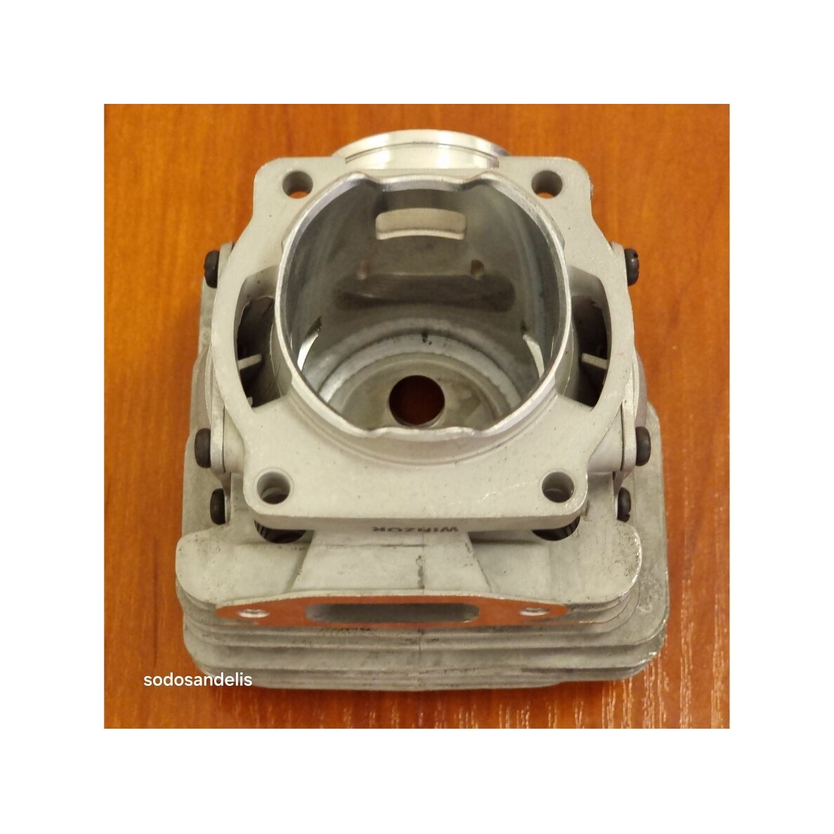 Cylinder kit for Husqvarna 372 XTorq 365 XTorq 372XP XTorq 575255702 3