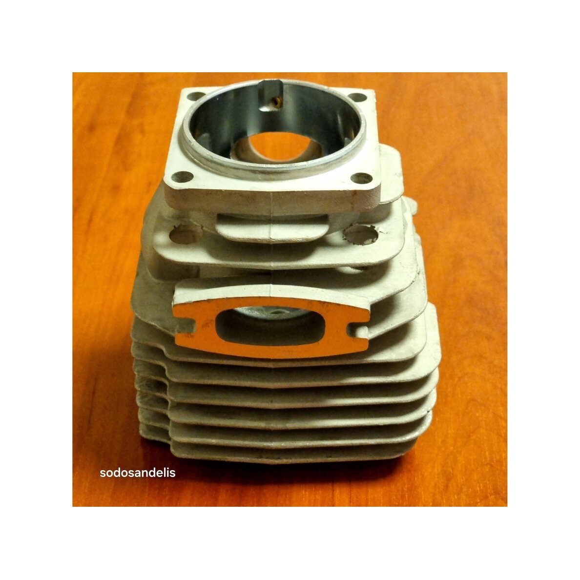 Cilindra komplekts paredzēts Husqvarna 395 395 EPA 395XP\/XPG 56mm #503993903 503993971 3